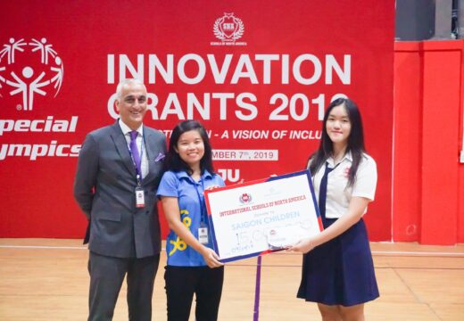 DONATE FOR SAIGON CHILDREN’S CHARITY