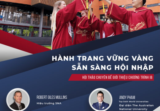 SNA OPEN DAY | A SOLID FOUNDATION FOR A GLOBALIZED FUTURE