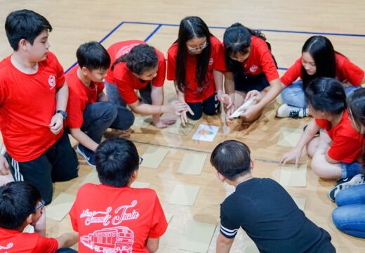 FOLLOW THE SUMMER STUDENTS AT SNA TO DISCOVER WEEK 2 – ORIENTATION IN SPACE AND TIME