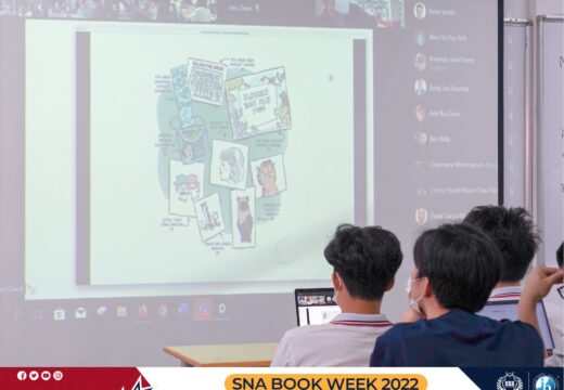 AUTHOR VISIT WITH LEUYEN PHAM | SNA BOOK WEEK 2022