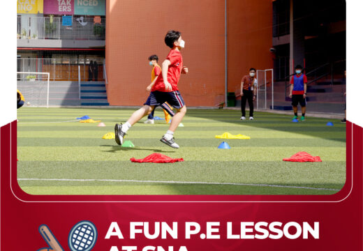 Physical Development of SNA Students