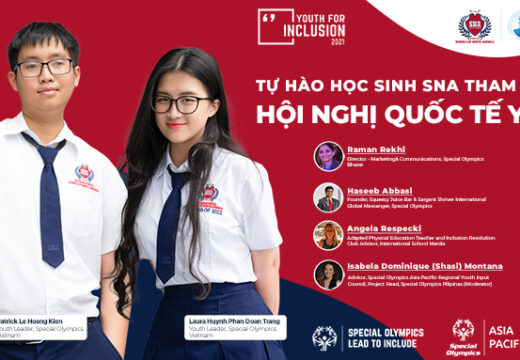 SNA Students Become Panelist At Youth For Inclusion Summit 2021