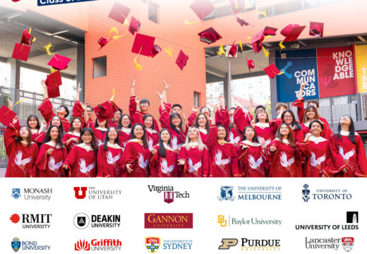 CONGRATULATIONS TO SNA STUDENTS ON THEIR UNIVERSITY OFFERS