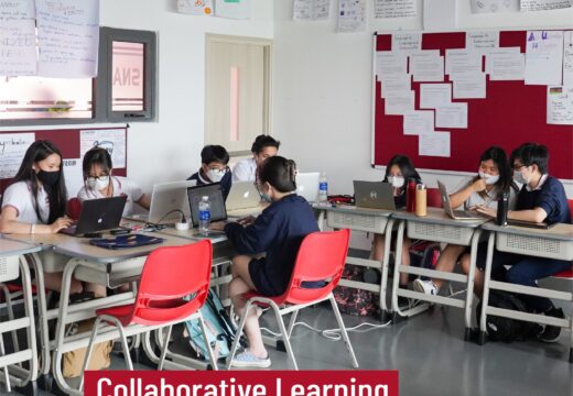 COLLABORATIVE LEARNING IN THE CLASSROOM