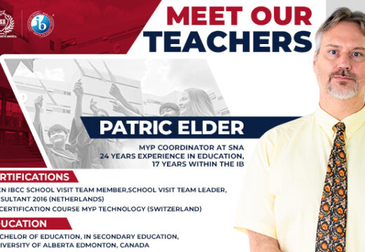Meet Our Teachers at SNA