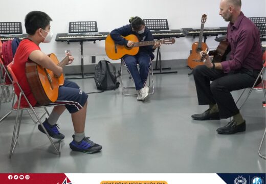 IMPROVE CONCENTRATION AND MOTOR SKILLS THROUGH PLAYING GUITAR