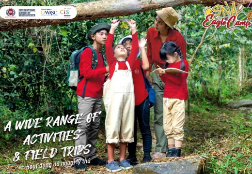 TAKE PART IN A WIDE RANGE OF SUMMER ACTIVITIES & FIELD TRIPS AT SNA EAGLE CAMP