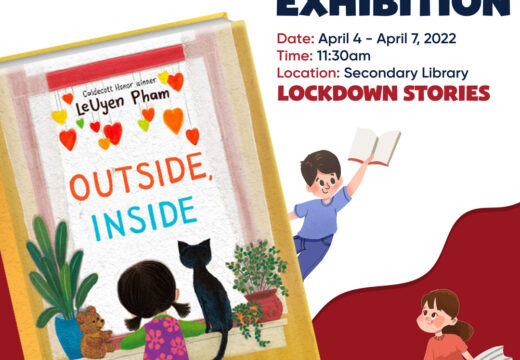 EMBRACE THE LOVE OF READING THROUGH SNA BOOK WEEK EXHIBITION 2022