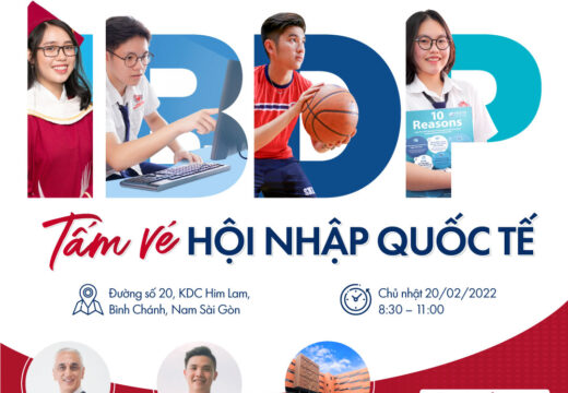 SNA OPEN DAY | IB DP – THE TICKET TO THE FUTURE