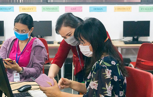 SNA Workshop: Parents As Learners | 2020 – 2021
