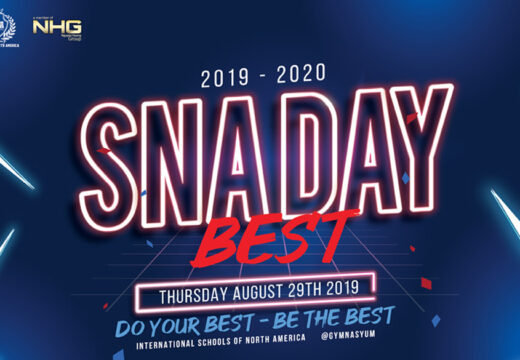 SNA DAY – SHOW YOUR SNA PRIDE!