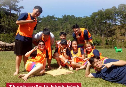 SNA EAGLE CAMP – THE JOURNEY OF YOUTH