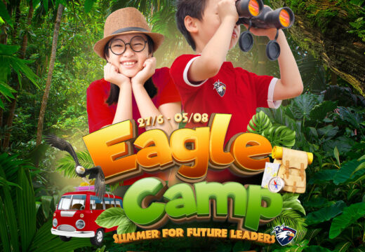 SNA EAGLE CAMP – SUMMER PROGRAM FOR FUTURE LEADERS