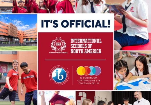 SNA BECOMES AN IB CONTINUUM SCHOOL