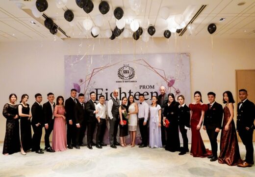 SNA’s PROM 2019 – SPARKLING WITH COLORS & EMOTIONS