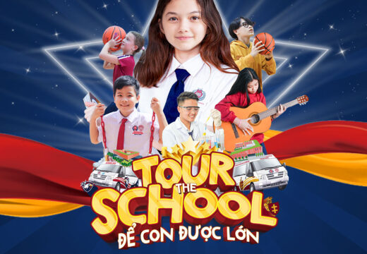 TOUR THE SCHOOL SEASON 2: LET YOUR CHILDREN GROW
