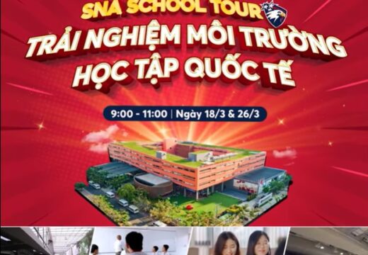 SNA OPEN DAY | DISCOVER SNA CAMPUS & THE IB PROGRAMME
