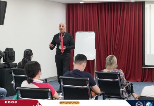 SNA SCHOOL TOUR RECAP | 18 MARCH 2022