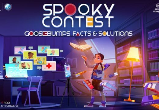 [Spooky Contest] Goosebump Facts And Solutions For High School Students