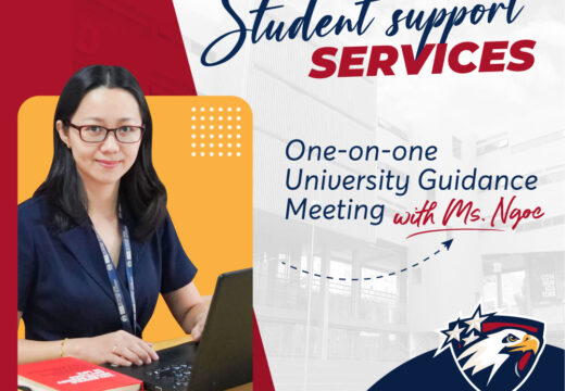 ONE-TO-ONE UNIVERSITY GUIDANCE MEETING IN APRIL