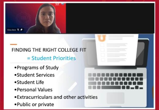 SNA STUDENT SUPPORT SERVICES | Intro to College Admission Workshop