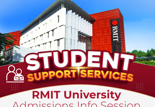 SNA STUDENT SUPPORT SERVICES | RMIT ADMISSIONS INFO SESSION