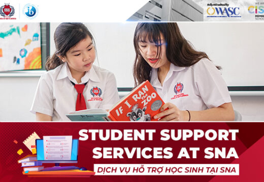 Student Support Services At SNA