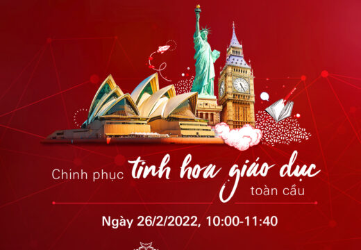 ZOOM WEBINAR: REACHING THE ELITE OF GLOBAL EDUCATION