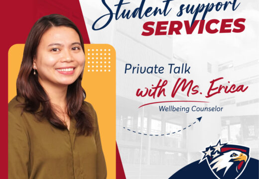 PRIVATE TALK WITH SNA WELL-BEING COUNSELOR