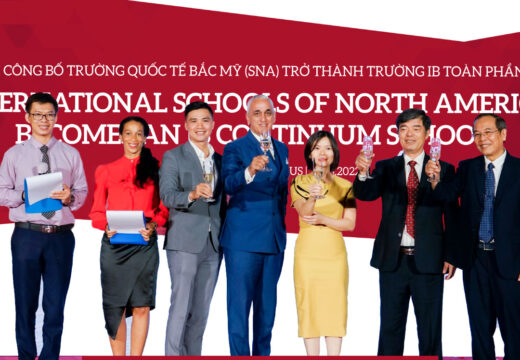 WHAT DOES THE MEDIA SAY ABOUT THE IB CONTINUUM SCHOOL CEREMONY OF SNA?