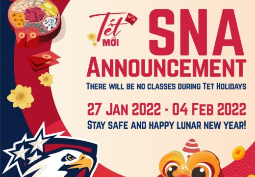 TET HOLIDAYS ANNOUNCEMENT