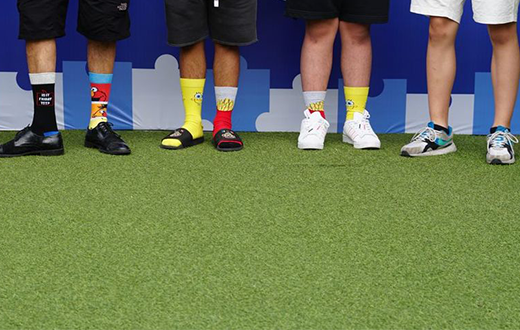 SNA ODD SOCKS DAY – A FUN & INFORMATIVE EVENT ABOUT ANTI BULLYING