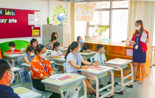 Định Hướng Hôm Nay – Tiến Bước Ngày Mai