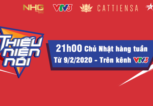 NHG ACCOMPANIES WITH THE REALITY TV PROGRAM “TEENAGER SAID”