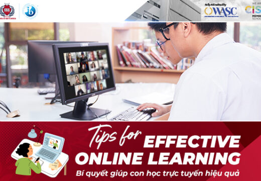 Tips For Effective Online Learning