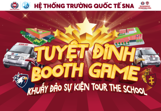 EXCITING EXPERIENTIAL BOOTHS OF TOUR THE SCHOOL | AWAKEN THE INNER POWERS OF YOUR CHILDREN