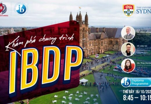 VIRTUAL SEMINAR | Exploring The IB DP at International Schools of North America