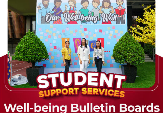 WELL-BEING BULLETIN BOARDS AT SNA