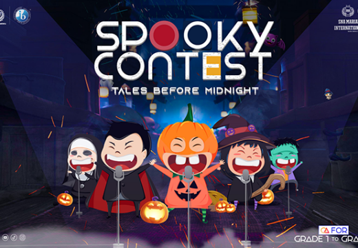 SNA International Schools Kick Off Storytelling And Cosplay Contest “Tales Before Midnight” For Primary Students