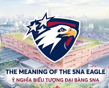 THE MEANING OF THE SNA EAGLE